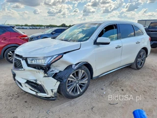 ACURA MDX TECHNOLOGY