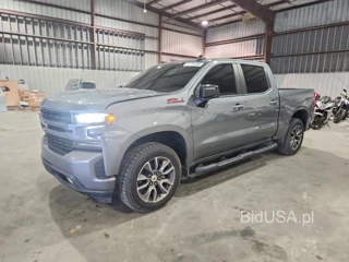 CHEVROLET SILVERADO K1500 RST