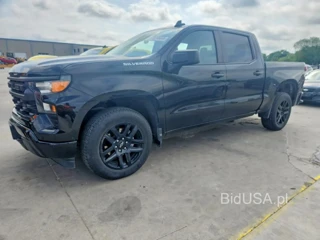 CHEVROLET SILVERADO C1500 CUSTOM