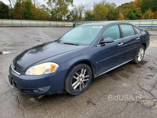 CHEVROLET IMPALA LTZ