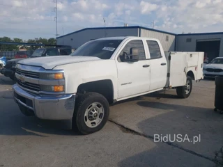 CHEVROLET SILVERADO C2500 HEAVY DUTY