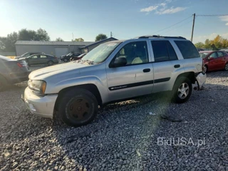 CHEVROLET TRAILBLAZER LS