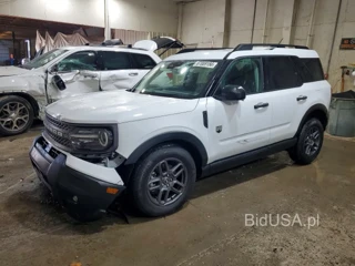 FORD BRONCO SPORT BIG BEND