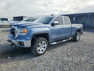 GMC SIERRA K1500 SLT