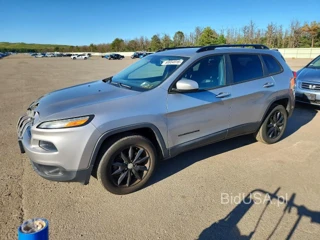 JEEP CHEROKEE LATITUDE