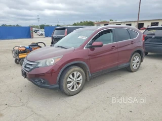 HONDA CR-V EXL