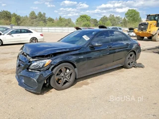 MERCEDES-BENZ C 43 4MATIC AMG