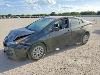 TOYOTA PRIUS LE