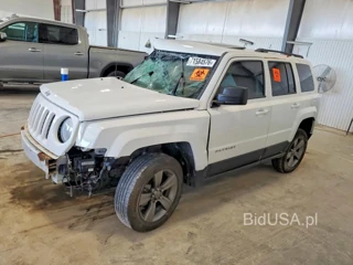 JEEP PATRIOT LATITUDE