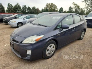 TOYOTA PRIUS FOUR