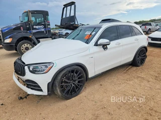 MERCEDES-BENZ GLC 43 4MATIC AMG