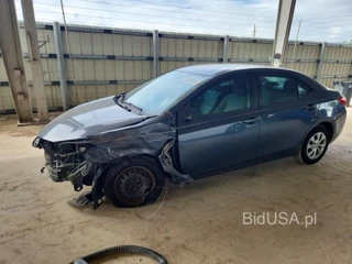 TOYOTA COROLLA L