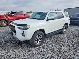 TOYOTA 4RUNNER TRD OFF-ROAD