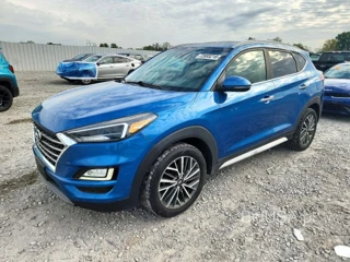 HYUNDAI TUCSON LIMITED