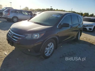 HONDA CR-V EXL