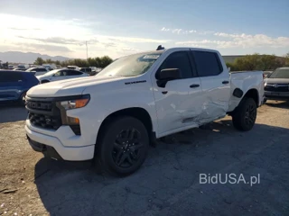 CHEVROLET SILVERADO C1500 CUSTOM