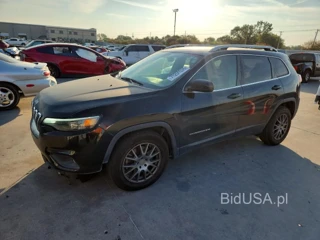 JEEP CHEROKEE LATITUDE