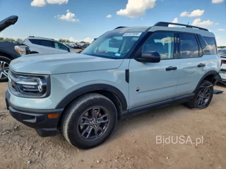 FORD BRONCO SPORT BIG BEND