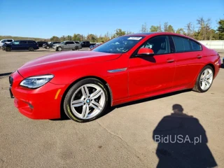 BMW 640 XI GRAN COUPE