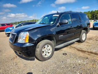 GMC YUKON SLT