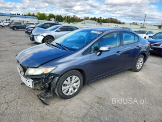 HONDA CIVIC LX