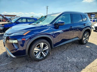 NISSAN ROGUE SL