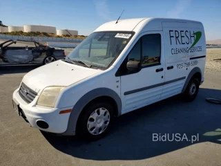 FORD TRANSIT CONNECT XLT