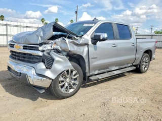 CHEVROLET SILVERADO C1500 LT