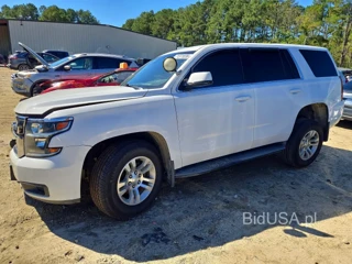 CHEVROLET TAHOE SPECIAL