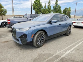 BMW IX XDRIVE50