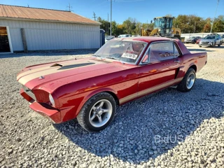 FORD MUSTANG