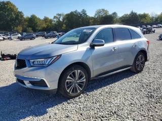 ACURA MDX TECHNOLOGY