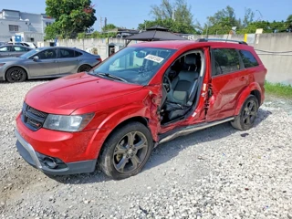 DODGE JOURNEY CROSSROAD