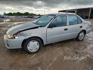 TOYOTA COROLLA CE