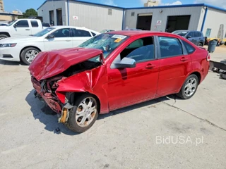 FORD FOCUS SES