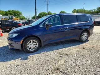 CHRYSLER PACIFICA LX