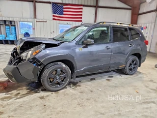 SUBARU FORESTER WILDERNESS