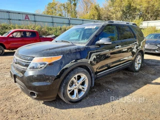 FORD EXPLORER LIMITED