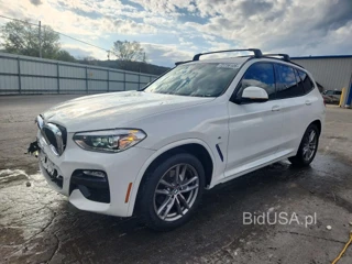 BMW X3 XDRIVE30I