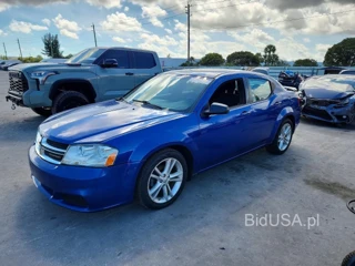DODGE AVENGER SE