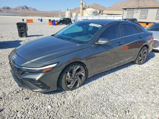 HYUNDAI ELANTRA SEL