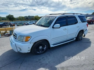 TOYOTA SEQUOIA LIMITED
