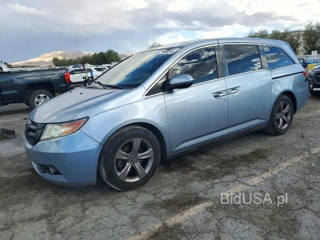 HONDA ODYSSEY EXL