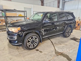 TOYOTA 4RUNNER LIMITED