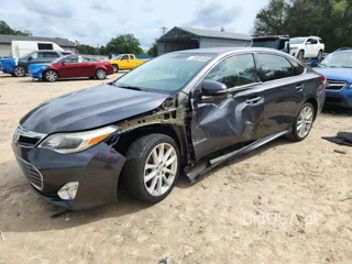 TOYOTA AVALON XLE TOURING