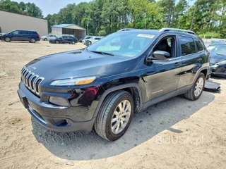 JEEP CHEROKEE LIMITED