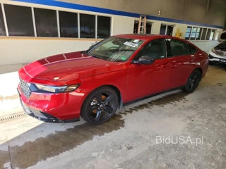 HONDA ACCORD HYBRID SPORT-L