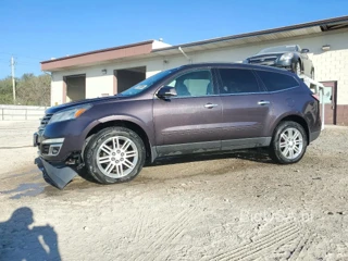 CHEVROLET TRAVERSE LT