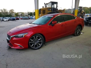 MAZDA 6 GRAND TOURING