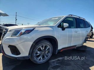 SUBARU FORESTER SPORT